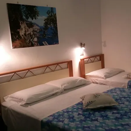 Szálloda S. Andrea 3*