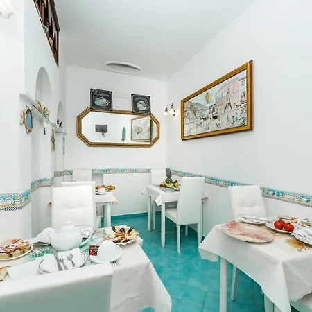Hotel S. Andrea Amalfi
