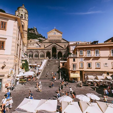 Hotell S. Andrea Amalfi
