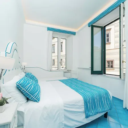 Hotell S. Andrea Amalfi