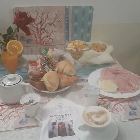 Hotell S. Andrea Amalfi