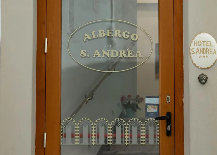 Hotel S. Andrea 3*
