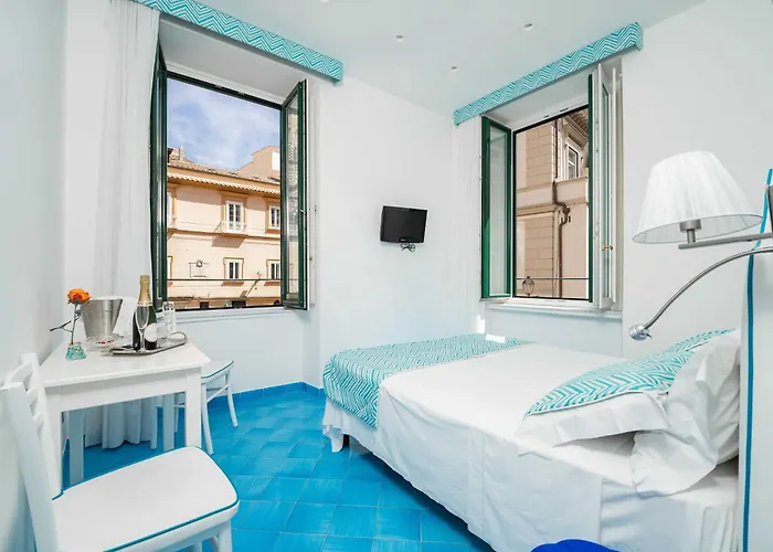 Hotel S. Andrea Amalfi