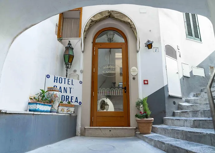 S. Andrea Ξενοδοχείο 3*