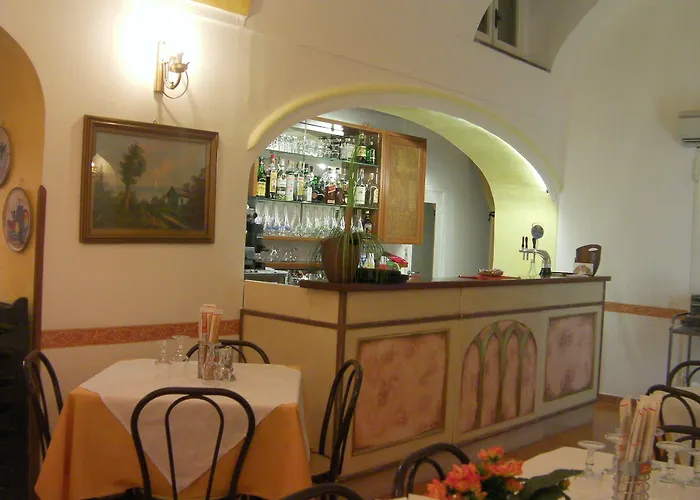 Hotel S. Andrea Amalfi