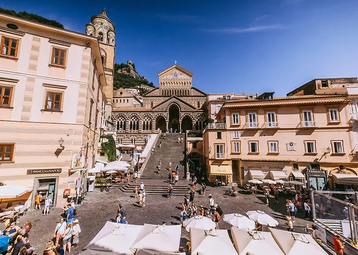 Hotel S. Andrea Amalfi