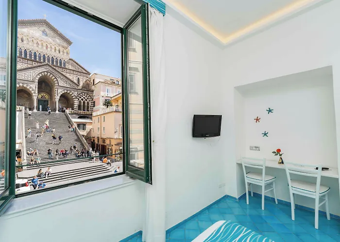 S. Andrea Hotel Amalfi