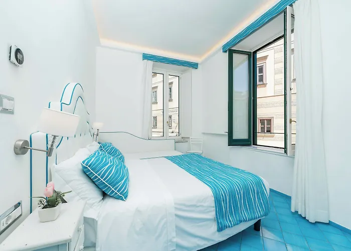 Hotel S. Andrea Amalfi