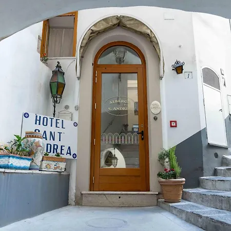 S. Andrea Hotel 3*