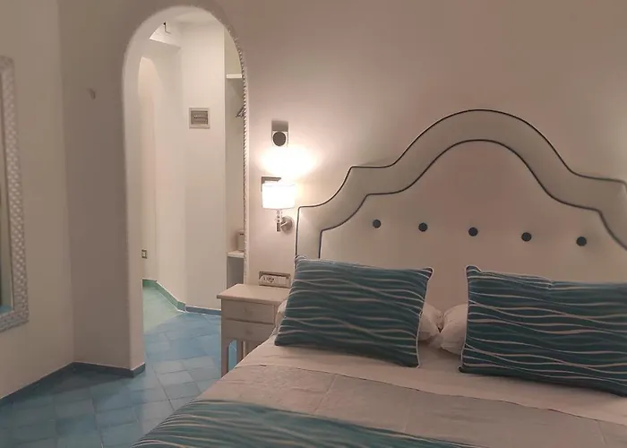 アルベルゴ S. アンドレア 3* アマルフィ