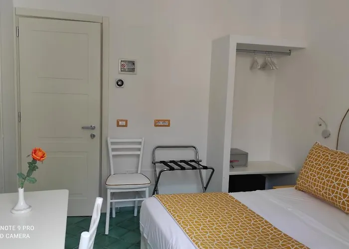 アルベルゴ S. アンドレア 3* アマルフィ