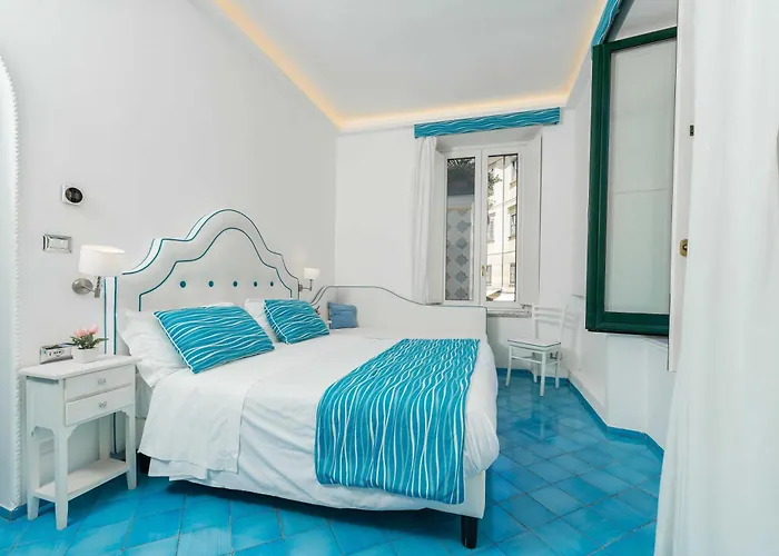 Hotel S. Andrea Amalfi