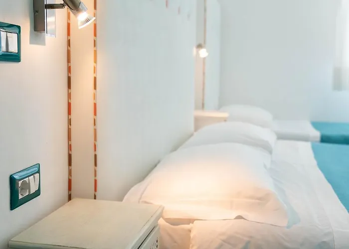 アルベルゴ S. アンドレア ホテル 3*