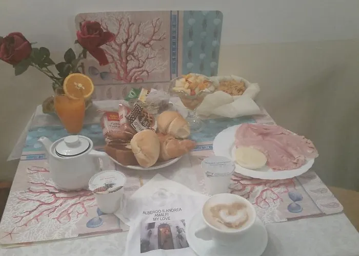 Hotel S. Andrea Amalfi